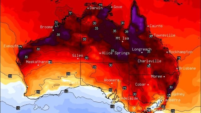 Advertencia meteorológica en Sídney: apague el lavavajillas AHORA, ya que llega una ola de calor y aumenta el riesgo de apagones
