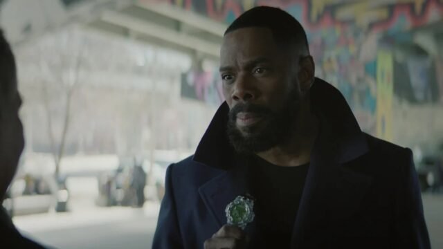 Colman Domingo encuentra actualidad en el thriller de Netflix The Madness
