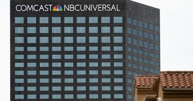 Comcast separará MSNBC, CNBC y canales de cable
