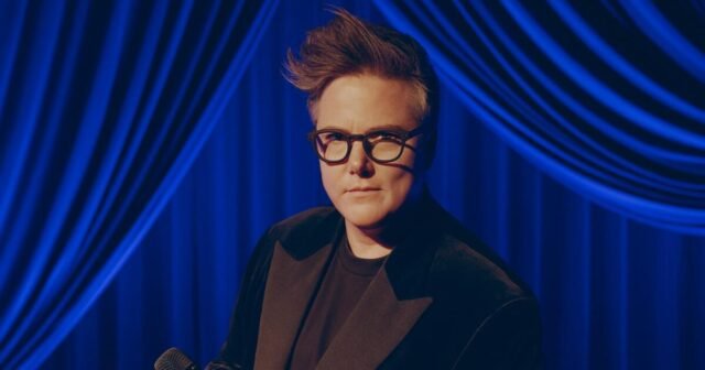 Comentario: '¡Guau!' de Hannah Gadsby ladra un nuevo mensaje en una comedia queer
