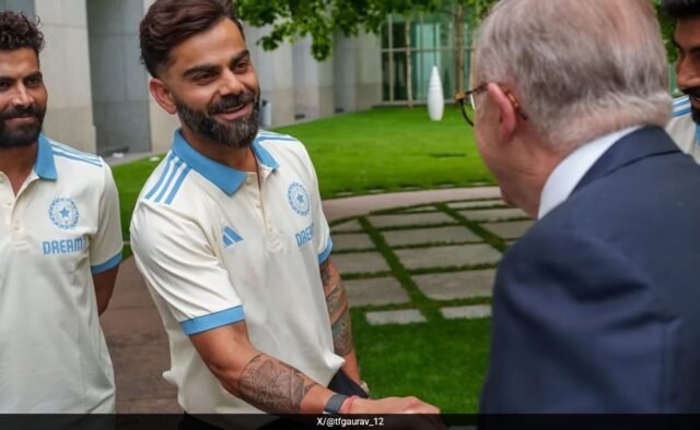 "Como si no estuviéramos sufriendo lo suficiente": el primer ministro australiano golpea a Virat Kohli y obtiene una respuesta épica
