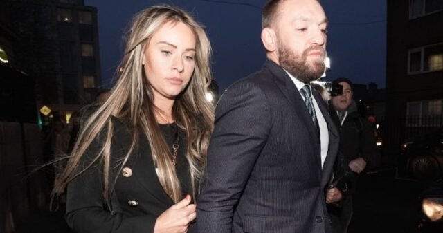 Conor McGregor condenado a pagar a una mujer 360.000 dólares en un caso civil de violación - National
