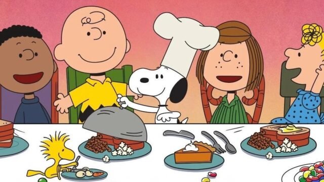 Dónde transmitir el especial 'A Charlie Brown Thanksgiving'
