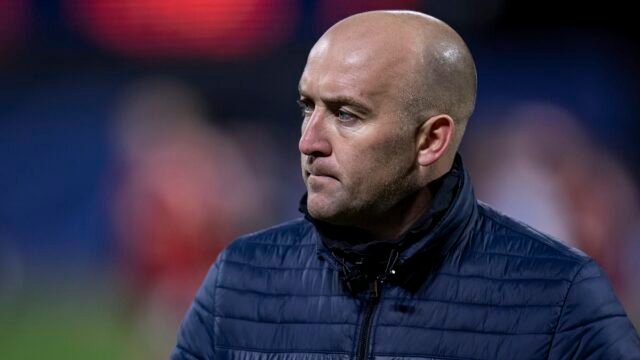 El New York City FC despide al entrenador Nick Cushing, a pesar de llegar a los playoffs de la MLS
