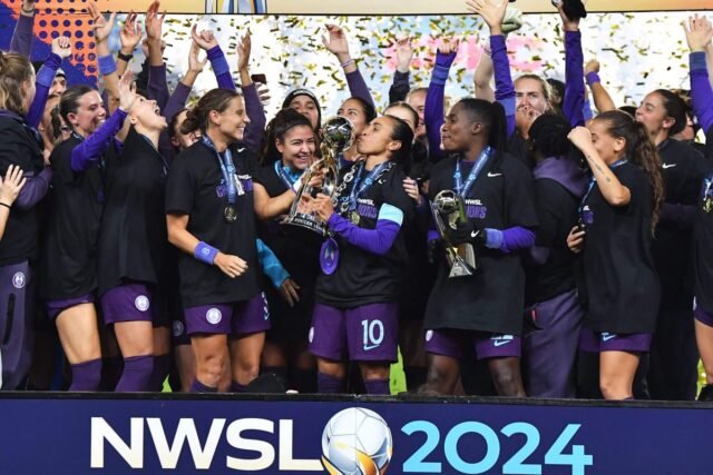 El partido por el título de la NWSL fue el partido más visto en la historia de la liga: cómo el acuerdo de derechos de prensa influyó en su éxito
