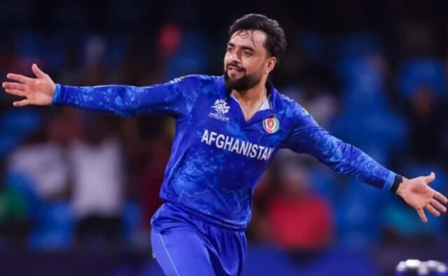 Es genial ver a tantos jugadores de Afganistán en IPL: Rashid Khan
