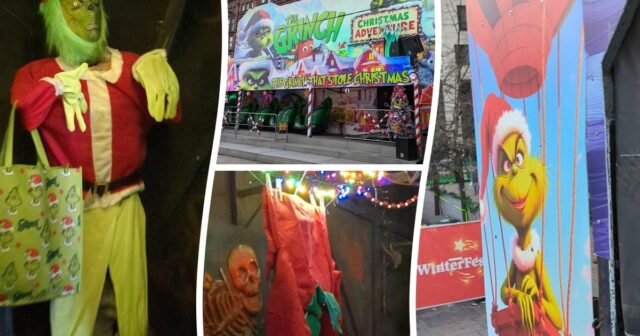 'Gasté £5 en el paseo Grinch apodado la nueva experiencia Wonka – aquí está mi veredicto' | Noticias del Reino Unido
