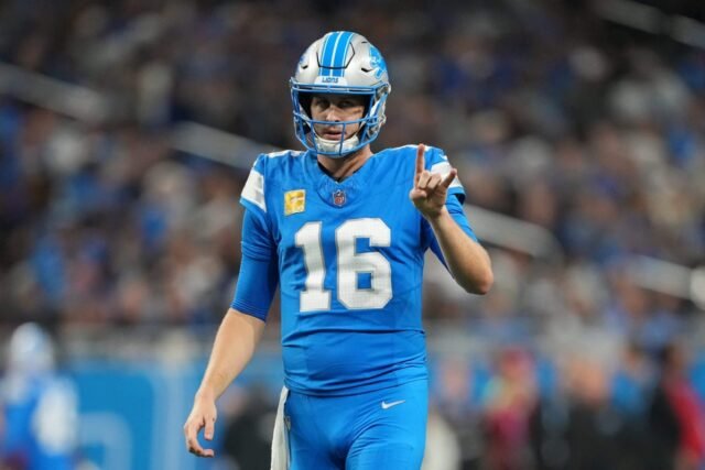 Jared Goff vuelve a ser perfecto cuando los Lions le propinan a los Jaguars la peor derrota en la historia de la franquicia: conclusiones clave
