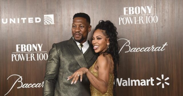 Jonathan Majors y Meagan Good comprometidos: "Fue maravilloso"
