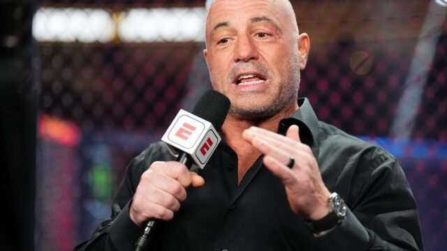 La jefa de ABC, Kim Williams, lanza un ataque extraordinario contra Joe Rogan: 'Aprovecha las vulnerabilidades de las personas'
