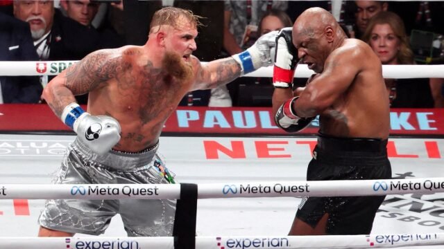 La promoción de Jake Paul emite una declaración furiosa sobre la pelea con Mike Tyson en medio de afirmaciones de que fue manipulada
