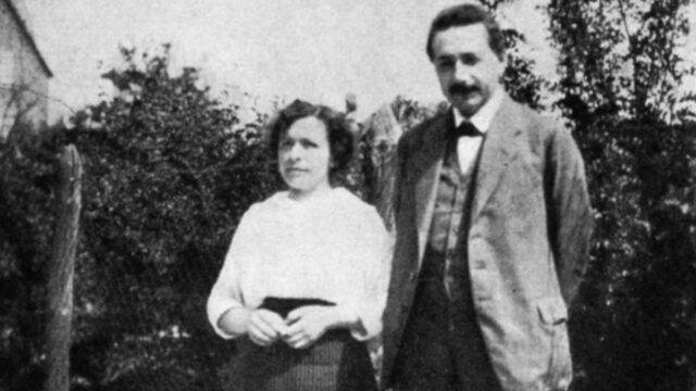 Las cartas de amor de Albert Einstein revelan que tenía una hija SECRETA... y un carácter lascivo
