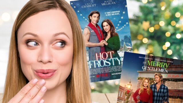 Las películas navideñas cachondas de Netflix 'Hot Frosty, 'Merry Gentlemen' cambian las reglas del juego, dice Sex Doc
