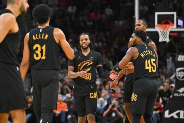 Los invictos Cavaliers apenas comienzan a ser una amenaza en el Este
