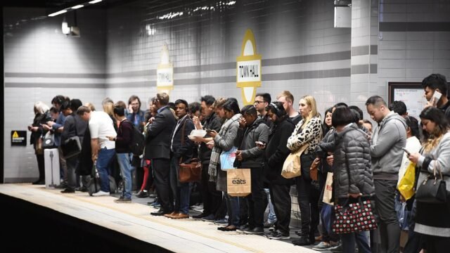 Los trenes de Sydney cerrarán durante CUATRO DÍAS en toda la red y la ciudad más grande de Australia se paralizará: lo que necesita saber
