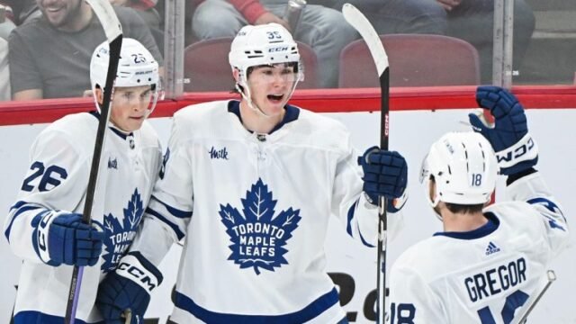 Toronto Maple Leafs