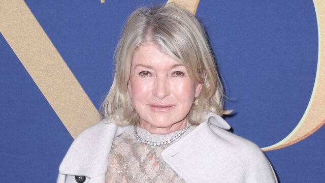 Martha Stewart revela la identidad del escritor 'muerto' que criticó en un documental de Netflix después de que un columnista respondiera con un artículo 'Estoy vivo'
