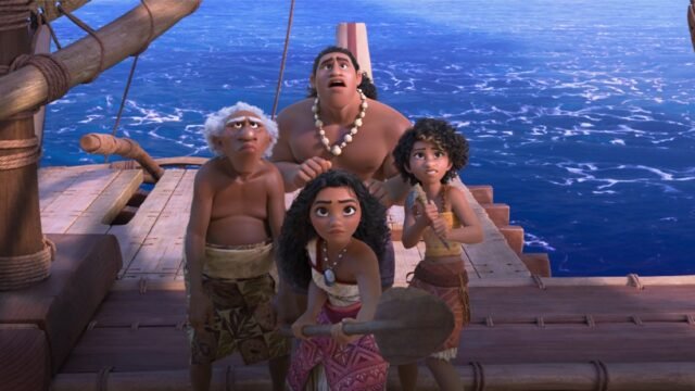 Moana 2 en 3D promete una experiencia 'más emocional'
