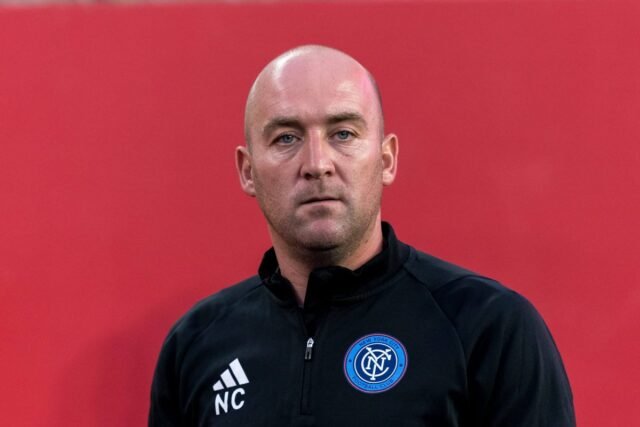 New York City FC despide al entrenador Nick Cushing
