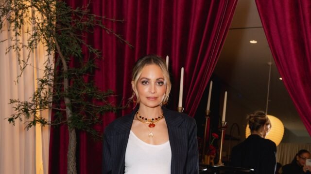 Nicole Richie comparte sus looks favoritos para las fiestas y por qué no incluyen las tendencias de 'The Simple Life'
