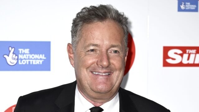 Piers Morgan Taunts Alec Baldwin Over ‘Rust’ Shooting in Response to …