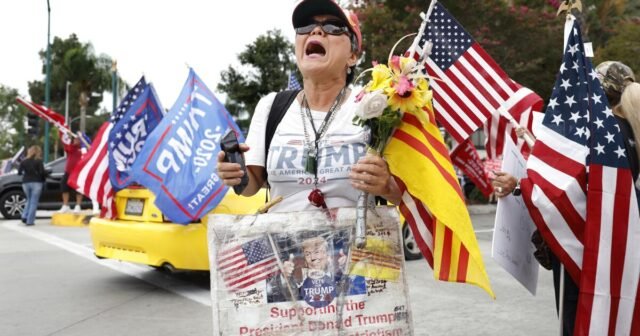 Por qué Donald Trump todavía no pudo conquistar el condado de Orange
