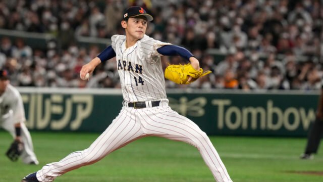 Rob Manfred dice que se espera que Roki Sasaki sea parte de la clase de fichajes internacionales de 2025
