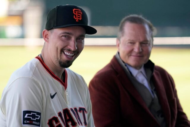 Rosenthal: Blake Snell y los Dodgers no pierden el tiempo con un contrato de cinco años y $182 millones
