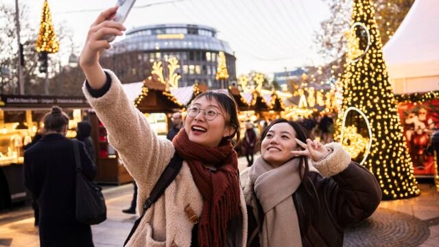 Salir con tu familia en Navidad ahora cuesta alrededor de £500, ¡más que una escapada a una ciudad en Europa!
