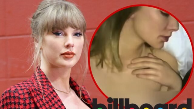 Taylor Swift recibe disculpas de Billboard por mostrar su figura de cera desnuda
