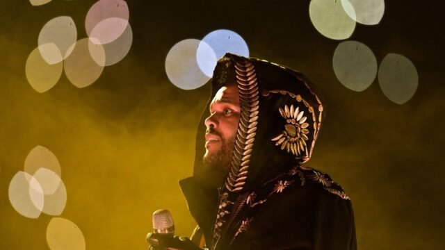 The Weeknd realizará un concierto de una sola noche en el estadio Rose Bowl de Los Ángeles para celebrar su nuevo álbum
