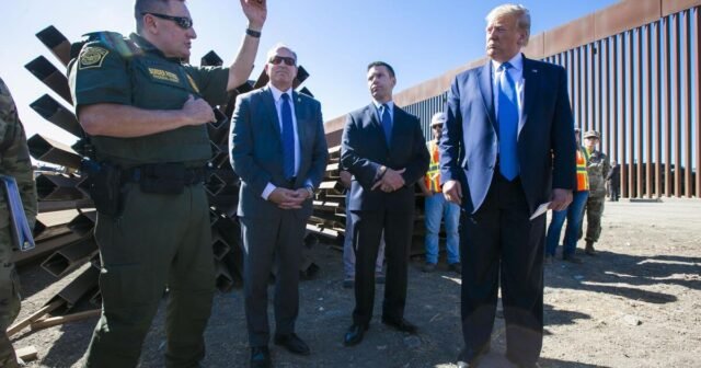 Trump confirma que la estrategia de deportación incluirá a militares
