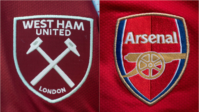 West Ham vs Arsenal: previa, predicciones y alineaciones
