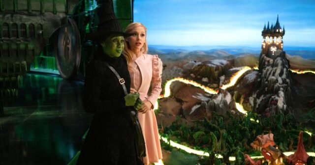 'Wicked', explicado: escena de Emerald City, planes de la Parte 2 y más
