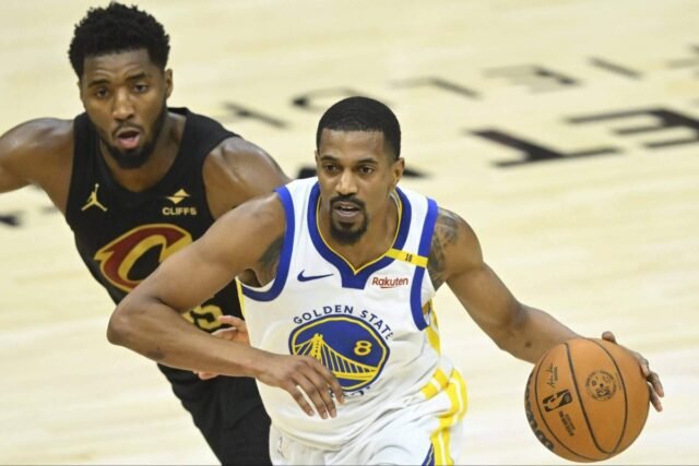 ¿Qué sigue para los Warriors en el puesto de escolta después de la lesión de De'Anthony Melton?
