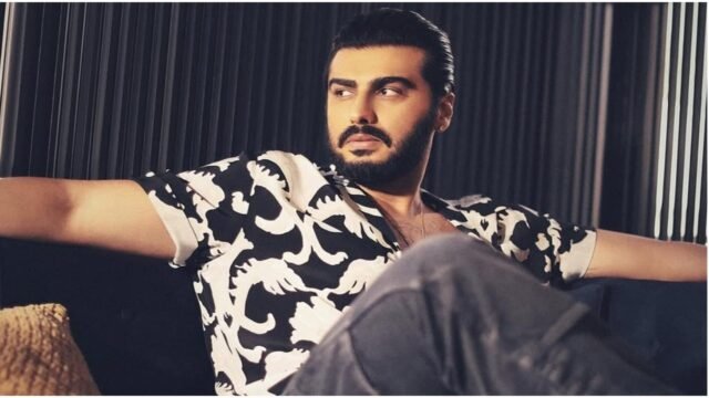 Pic Courtesy: Arjun Kapoor Instagram