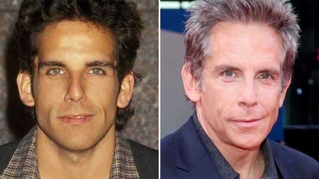 Ben Stiller: ¿Buenos genes o buenos médicos?
