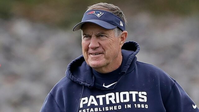 Boletín informativo de Fox News Sports Huddle: Bill Belichick regresa a entrenar, Brett Favre se enfrenta
