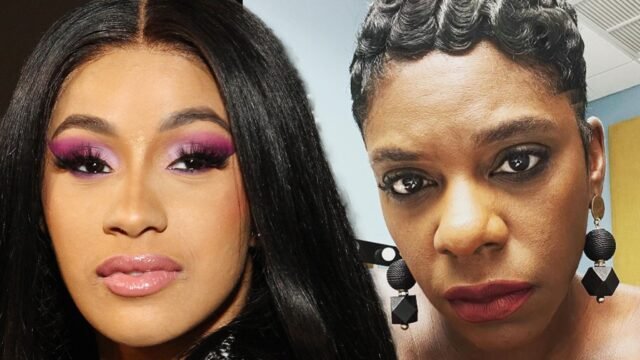 Cardi B pide al tribunal que desestime la quiebra de Tasha K, ella tiene efectivo en el extranjero
