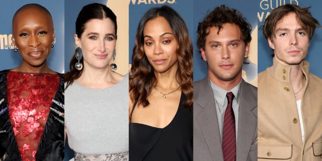 Celebración de la temporada de premios SAG 2024: vea fotos de las estrellas más importantes que asistieron | Aaron Moten, Adam Pally, AJ Michalka, aldis hodge, aly michalks, Aml Ameen, Anna Camp, Antonia Desplat, Ashley Madekwe, Brenda Song, Brett Goldstein, Brian Jordan Alvarez, Brianne Howey, Brooke Lena Johnson, Bryan Greenberg, Carl Clemons- Hopkins, Chrisa Miller, Cooper Koch, Cynthia Erivo, Daniel Sunjata, Derek Luh, Dylan Mulvaney, Ebony Obsidian, Eloise Mumford, Emily Osment, Essence Atkins, Fortune Femister, Gabriel LaBelle, Harry Goodwins, Isaiah Mustafa, Jackie Tohn, Jamie Chung, Jason Segel, Jay Ellis, Jessica Williams, Jimmy Akingbola, Jimmy O Yang, Joan Chen, John Ortiz , Jonathan Daviss, Jonathan Sadowski, josie tota, June Squibb, Jurnee Smollett, justine lupe, Karla Sofia Gascon, Kathryn Hahn, Katy O'Brian, Kayla Wallace, Kelly McCreary, Kiernan Shipka, Kim Matula, Lamorne Morris, London Thor, Longform, Lukita Maxwell, Malin Akerman, Maria Bakalova, matt friend, melanie lnskey, Michael Urie, Miluana Jackson, Nafessa Williams, Nat Faxon, Natalie Martinez, Natasha Rothwell, Nicholas Alexander Chávez, Nick Pugliese, OT Fagbenle, Pepi Sonuga, Sam Jaeger, Samantha Walkes, Sarah Drew, Sasha Pieterse, Savannah Lee Smith, Sharon Lawrence, Sherry Cola, singua wall, Spencer Neville, Stephanie Koenig, Walton Goggins, Zoe Saldana | Solo Jared: noticias y chismes de celebridades
