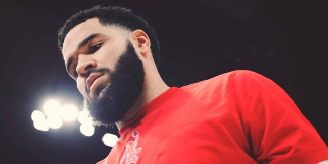 Cómo las lecciones de Fred VanVleet con los Raptors están allanando el camino para el renacimiento de los Rockets
