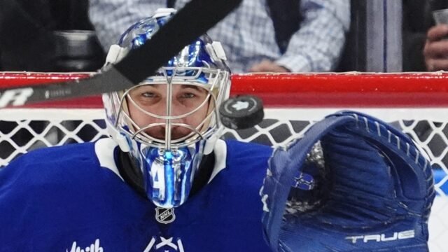 Cómo se comparan los Maple Leafs de Berube con el equipo del año pasado
