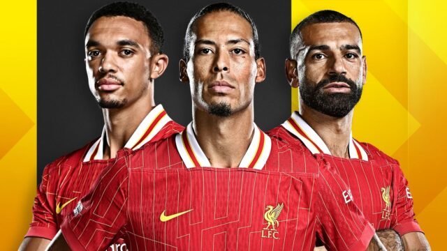 Contratos de Mohamed Salah, Virgil van Dijk y Trent Alexander-Arnold con Liverpool: conversaciones positivas entre el club y el trío sobre nuevos acuerdos | Noticias de futbol
