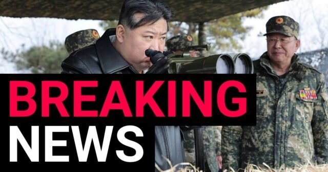 Corea del Sur declara la ley marcial por primera vez en 50 años por la amenaza de Corea del Norte | Noticias del mundo
