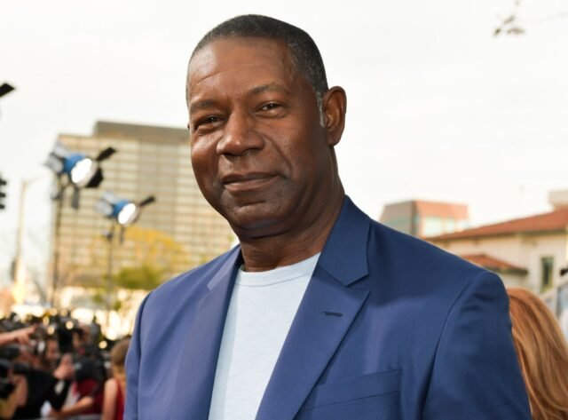 Dennis Haysbert listo para 'American Smuggler' sobre la caza del traficante
