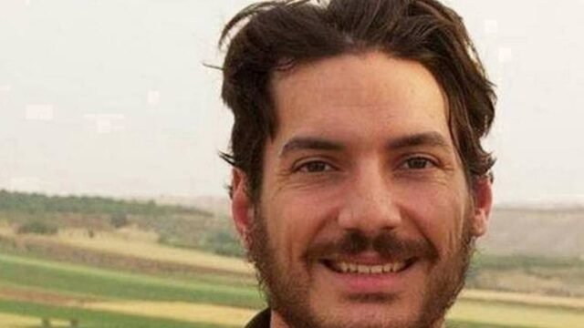 Dentro de la atrevida misión de rescate de Austin Tice para salvar al periodista desaparecido de Siria
