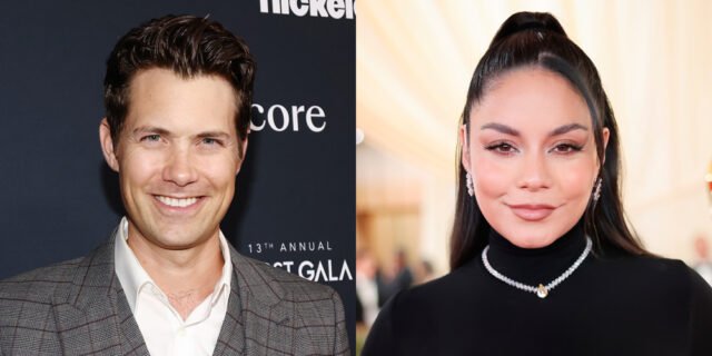 Drew Seeley revela por qué cree que Vanessa Hudgens estaba resentida con él en la gira de conciertos de 'High School Musical' | Drew Seeley, Musical de secundaria, Vanessa Hudgens | Solo Jared: noticias y chismes de celebridades
