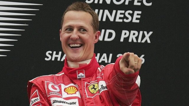 EXPUESTO: El complot del guardaespaldas de Schumacher para extorsionar £ 12 millones mediante la publicación de fotografías médicas íntimas
