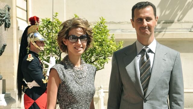 El Reino Unido NO ha recibido una solicitud para dar refugio a la esposa británica de Assad después del colapso de Siria, dice un ministro del Gabinete
