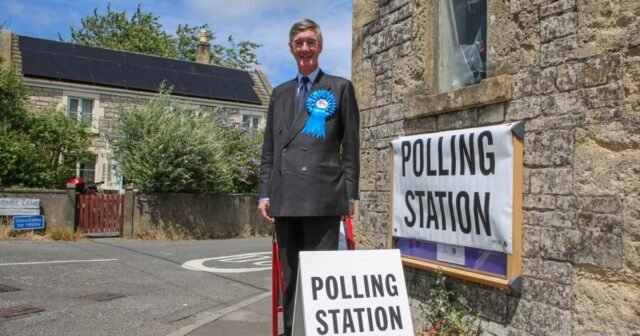 El debut televisivo de Jacob Rees-Mogg es el primer reality show del siglo XIX | Noticias Política
